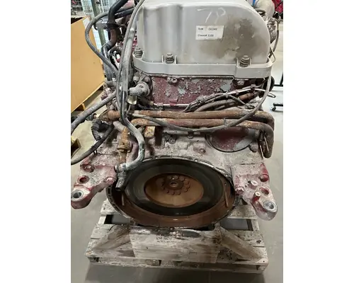 MACK CXU612 Engine Assembly