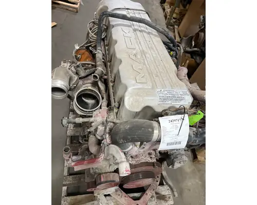 MACK CXU612 Engine Assembly