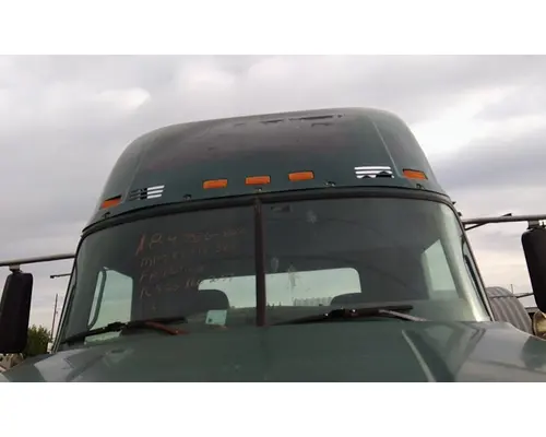 MACK CXU612 FAIRING, WIND DEFLECTOR ROOF