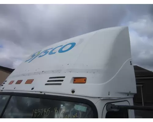 MACK CXU612 FAIRING, WIND DEFLECTOR ROOF