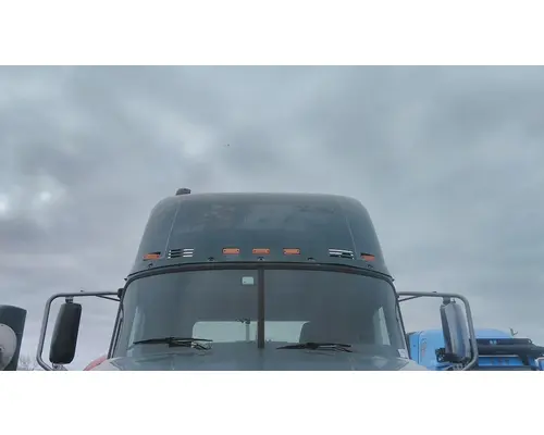 MACK CXU612 FAIRING, WIND DEFLECTOR ROOF