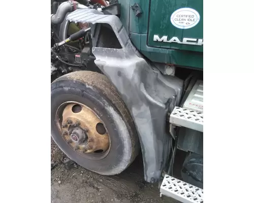 MACK CXU612 FENDER, SPLASH SHIELDGUARD