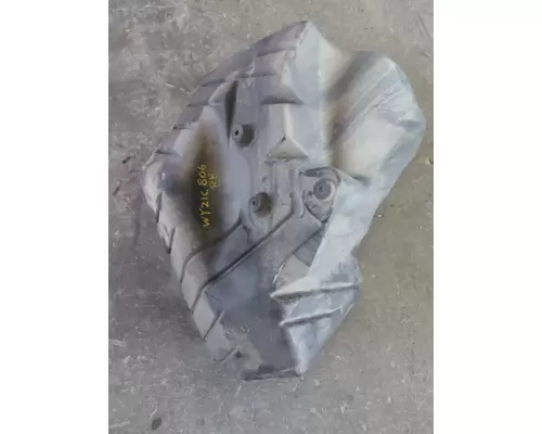MACK CXU612 FENDER, SPLASH SHIELDGUARD
