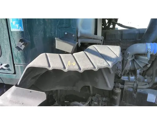 MACK CXU612 FENDER, SPLASH SHIELDGUARD