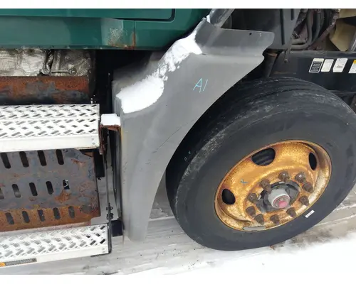 MACK CXU612 FENDER EXTENSION