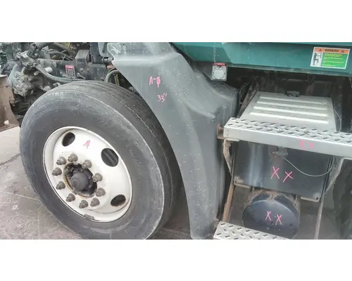 MACK CXU612 FENDER EXTENSION