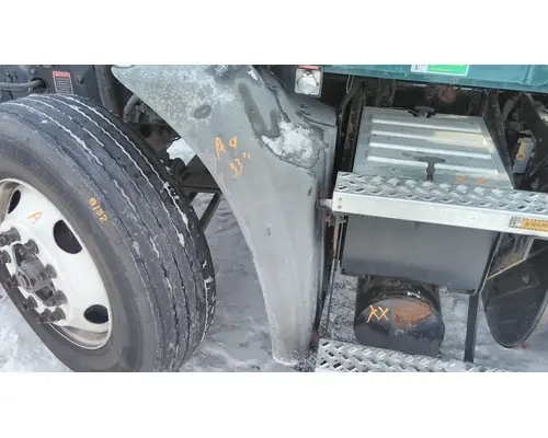 MACK CXU612 FENDER EXTENSION