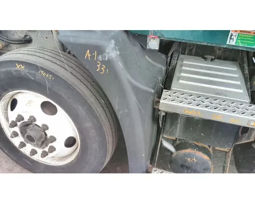 MACK CXU612 FENDER EXTENSION