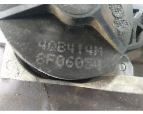 MACK CXU612 FOOT PEDAL