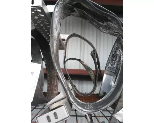 MACK CXU612 FUEL TANK STRAP