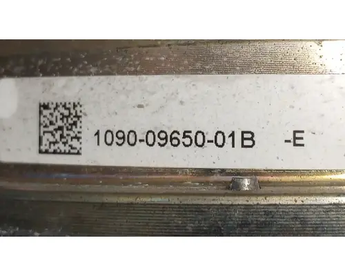 MACK CXU612 Fan Clutch