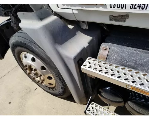 MACK CXU612 Fender Extension in CRANDALL, TX #72592