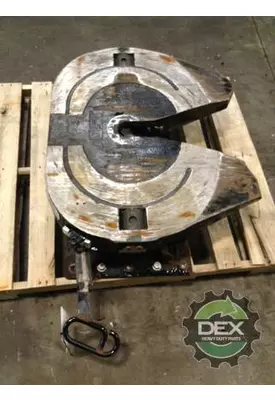 MACK CXU612 Fifth Wheel