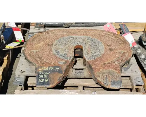 MACK CXU612 Fifth Wheel