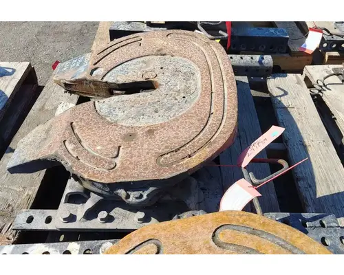 MACK CXU612 Fifth Wheel