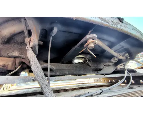 MACK CXU612 Fifth Wheel