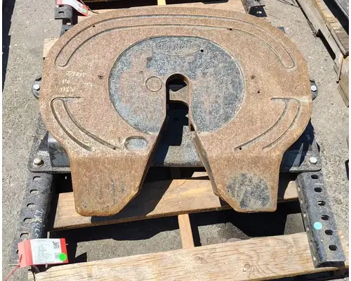 MACK CXU612 Fifth Wheel