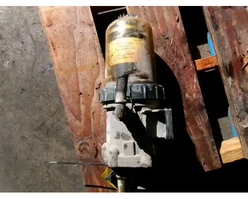 MACK CXU612 FilterWater Separator