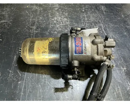 MACK CXU612 FilterWater Separator