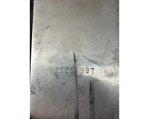 MACK CXU612 Fuel Tank StrapHanger