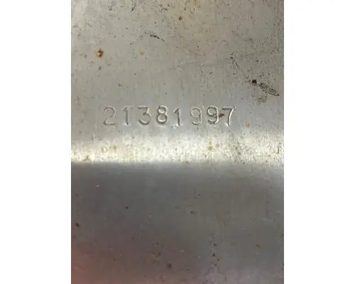 MACK CXU612 Fuel Tank StrapHanger