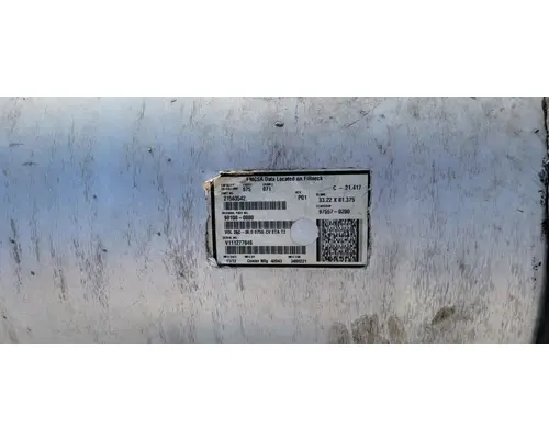 MACK CXU612 Fuel Tank