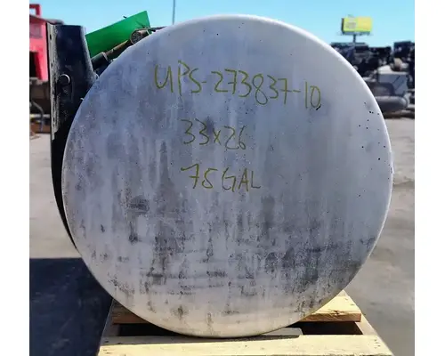 MACK CXU612 Fuel Tank
