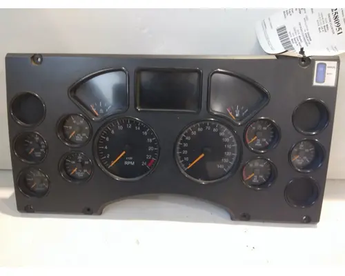 MACK CXU612 GAUGE CLUSTER