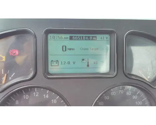 MACK CXU612 GAUGE CLUSTER