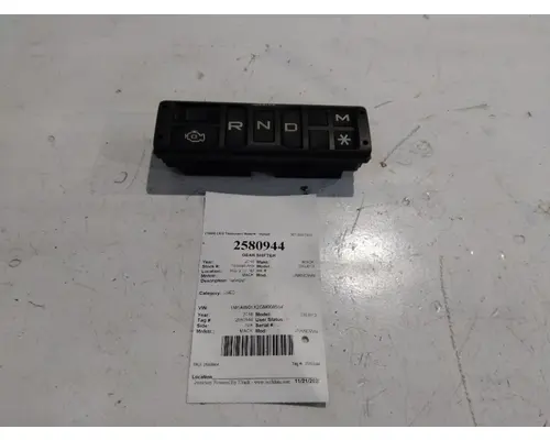 MACK CXU612 GEAR SHIFTER