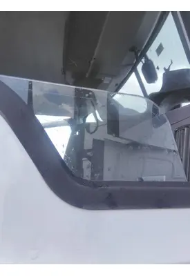 MACK CXU612 GLASS, DOOR, FRONT