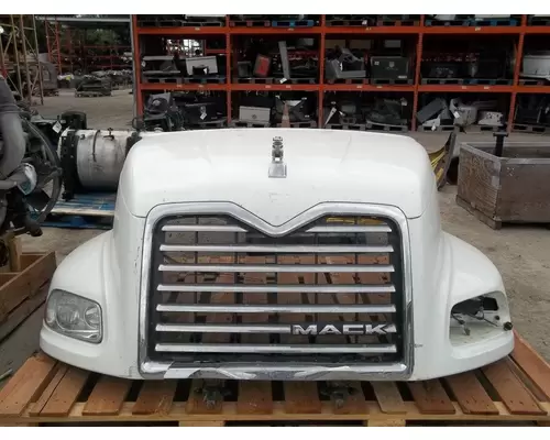 MACK CXU612 HOOD