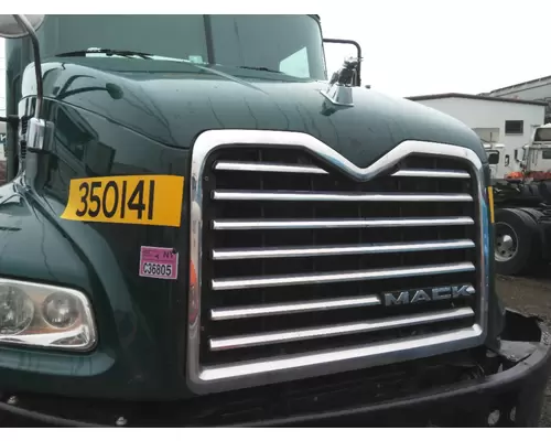 MACK CXU612 HOOD