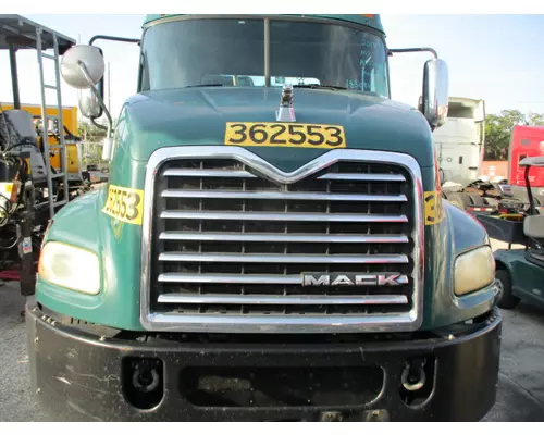 MACK CXU612 HOOD