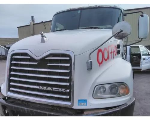 MACK CXU612 HOOD