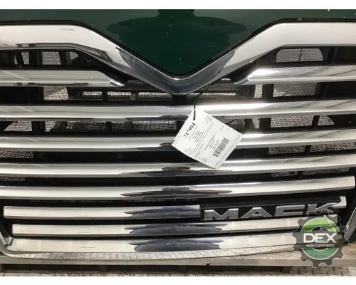 MACK CXU612 Hood