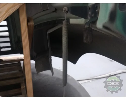 MACK CXU612 Hood