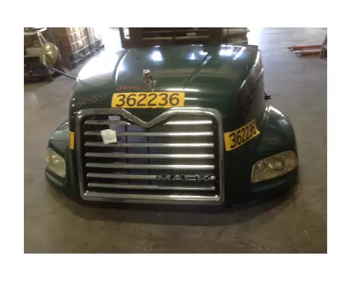 MACK CXU612 Hood