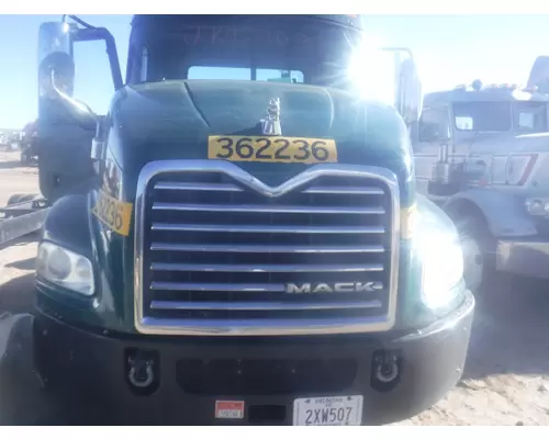 MACK CXU612 Hood