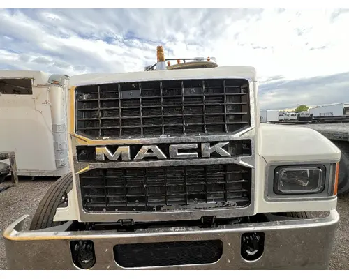 MACK CXU612 Hood