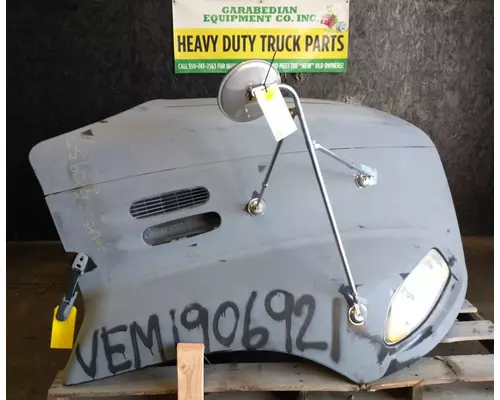 MACK CXU612 Hood