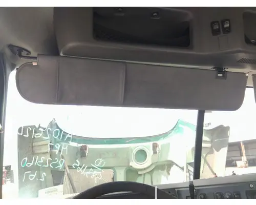 MACK CXU612 INTERIOR SUN VISOR