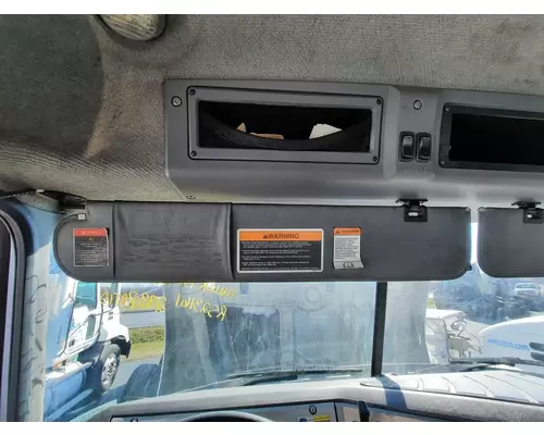 MACK CXU612 INTERIOR SUN VISOR