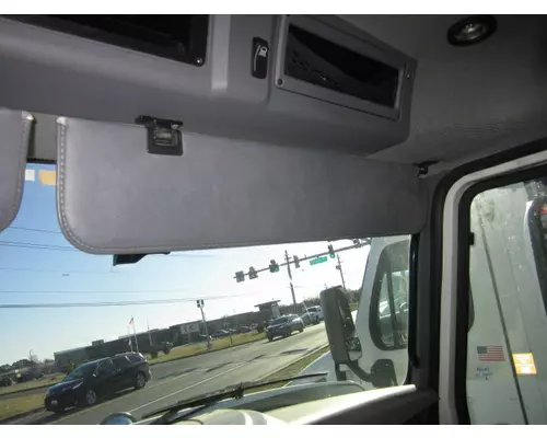 MACK CXU612 INTERIOR SUN VISOR