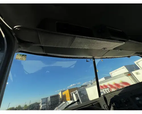 MACK CXU612 Interior Sun Visor