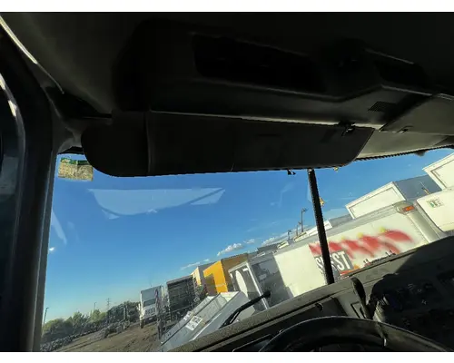 MACK CXU612 Interior Sun Visor