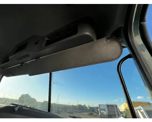MACK CXU612 Interior Sun Visor