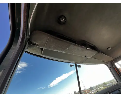 MACK CXU612 Interior Sun Visor