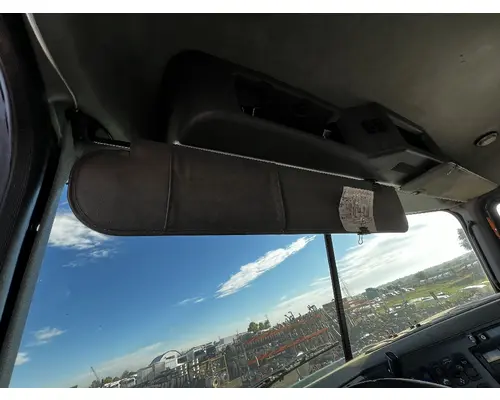 MACK CXU612 Interior Sun Visor