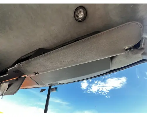 MACK CXU612 Interior Sun Visor